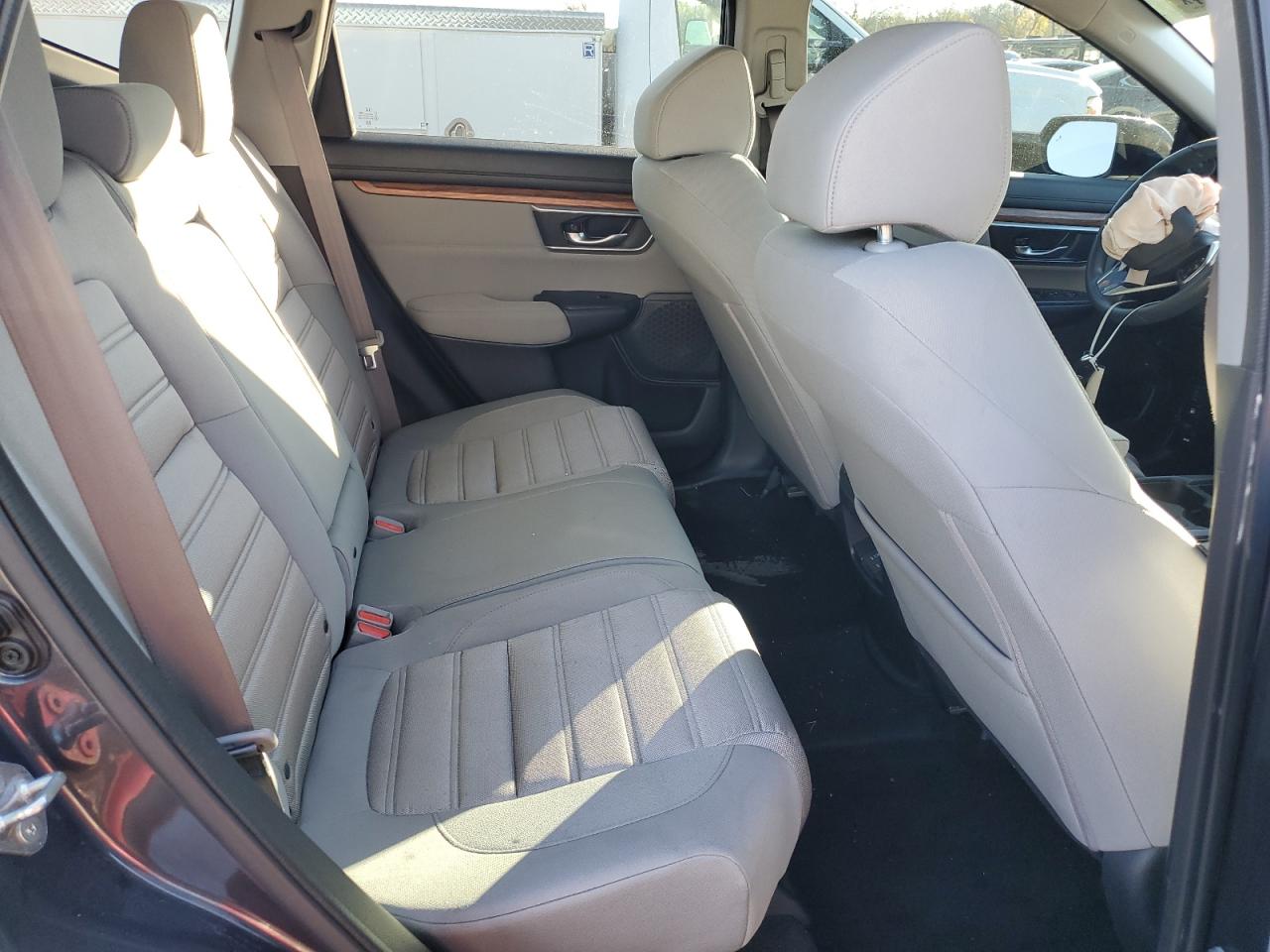 2019 Honda Crv VIN 7FARW2H55KE010856 photo 11