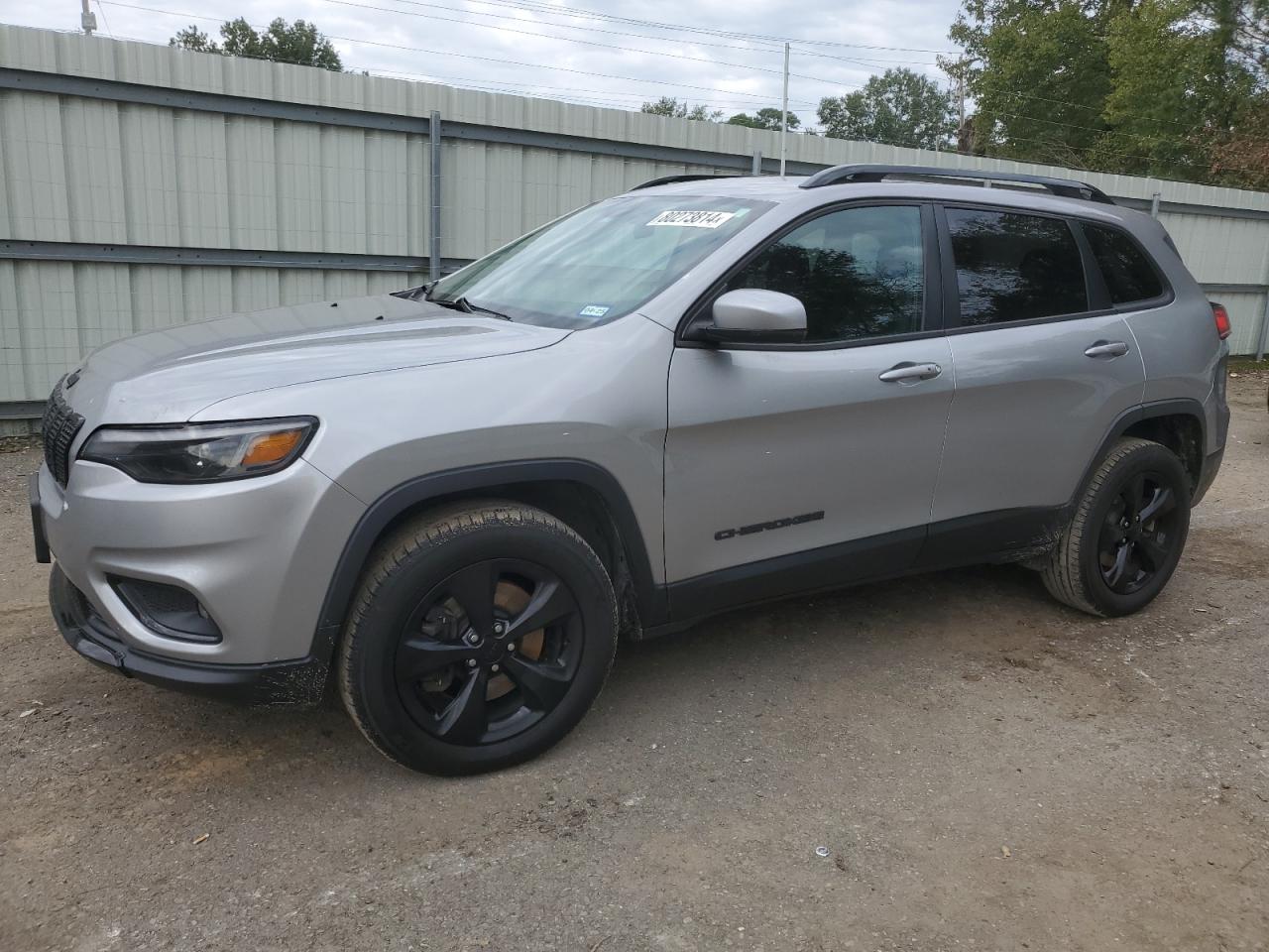 2019 Jeep Grand cher VIN 1C4PJMLX5KD350411 photo 1