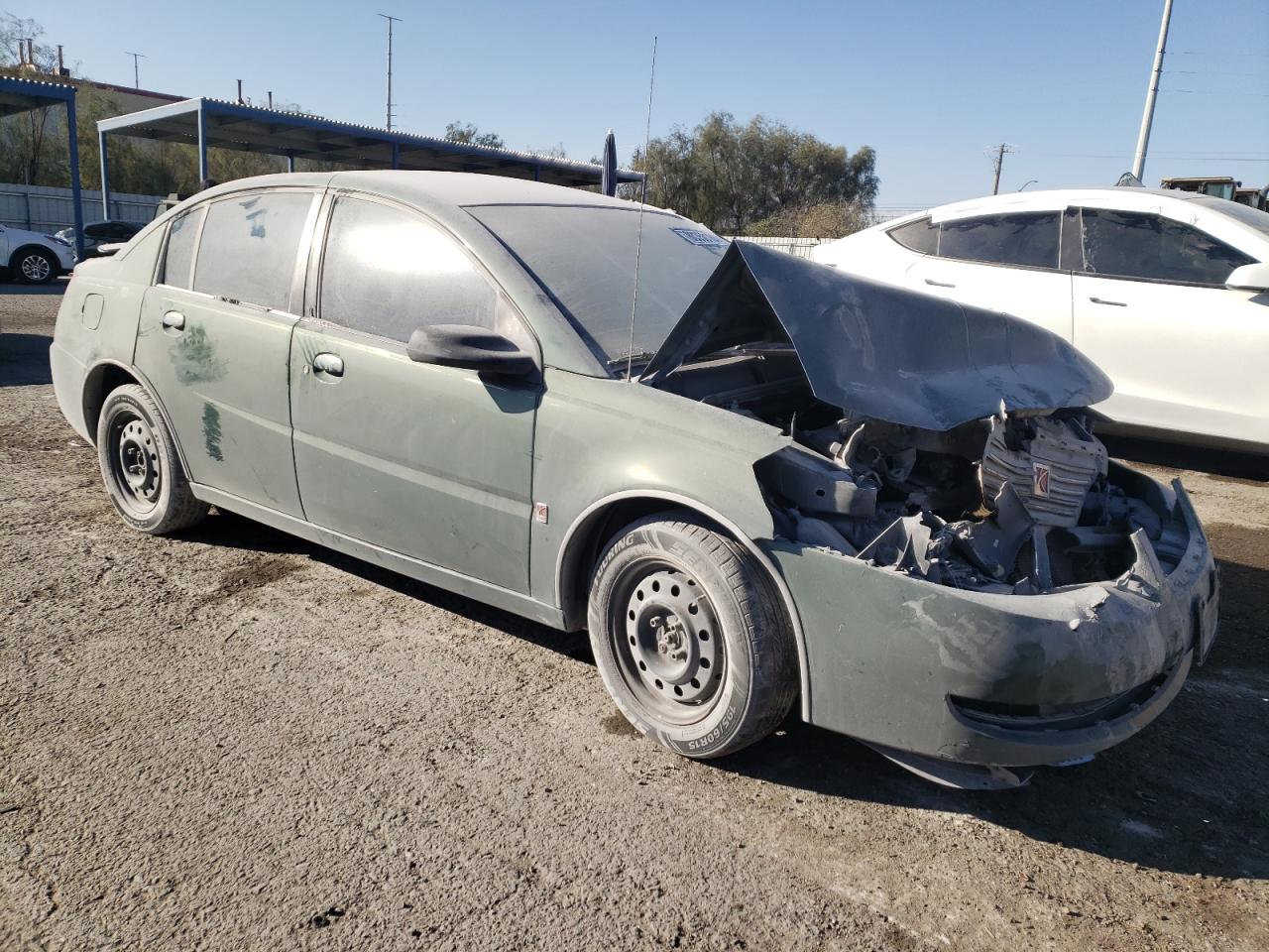2006 Saturn Ion VIN 1G8AJ55F56Z117289 photo 4