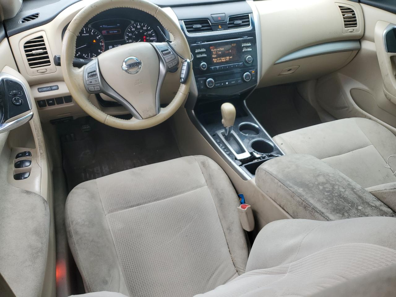 2013 Niss Altima VIN 1N4AL3AP8DC246121 photo 8