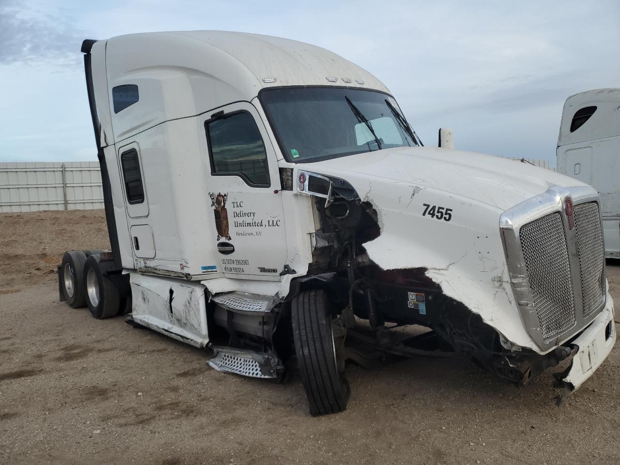 2019 Kenworth All other VIN 1XKYD49X5KJ309382 photo 9