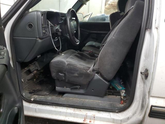 2000 Chevrolet All models VIN 1GCEC14T5YZ194071 photo 7