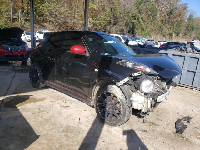 2014 Nissan Juke VIN JN8AF5MV5ET365872 photo 4