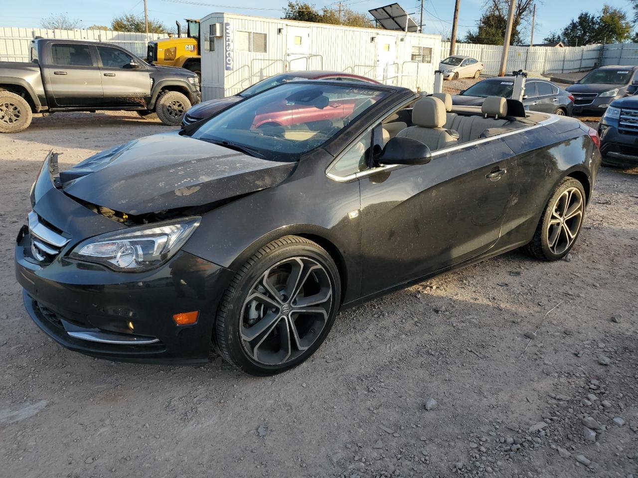 2016 Buick Cascada VIN W04WT3N56GG103300 photo 1