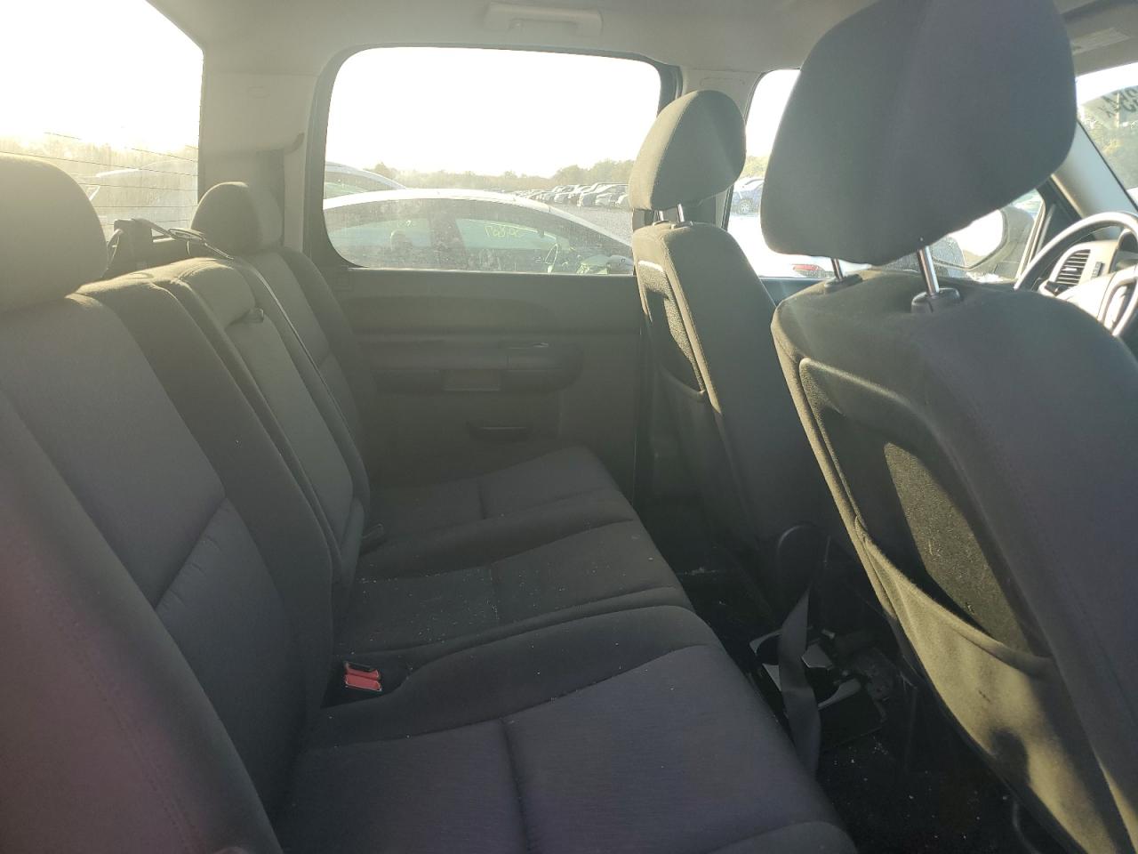 2013 CHEVROLET All models VIN 3GCPKSE74DG207454 photo 10