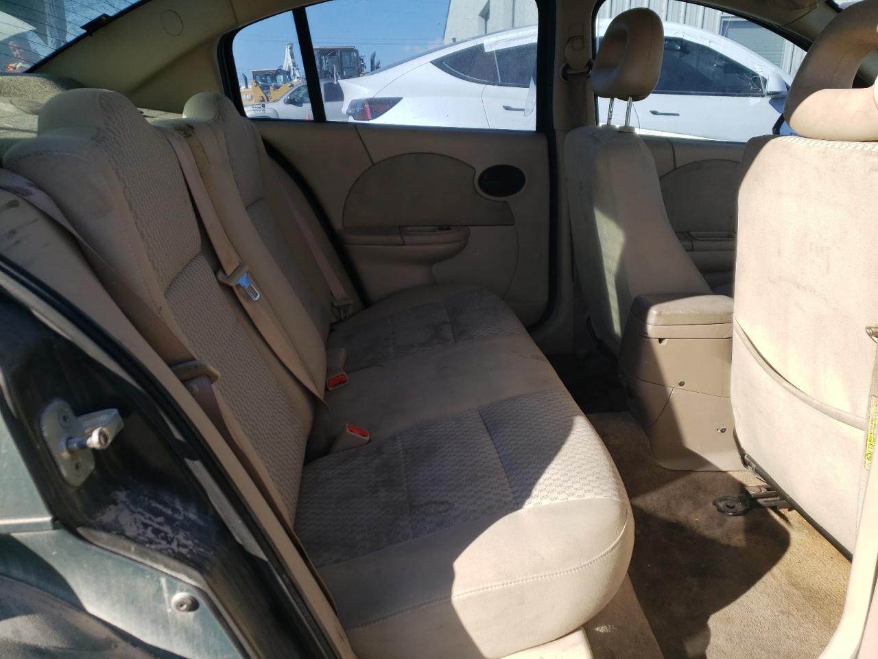 2006 Saturn Ion VIN 1G8AJ55F56Z117289 photo 10
