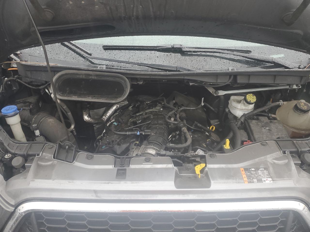 2022 Ford All models VIN 1FBAX9CG3NKA17033 photo 12