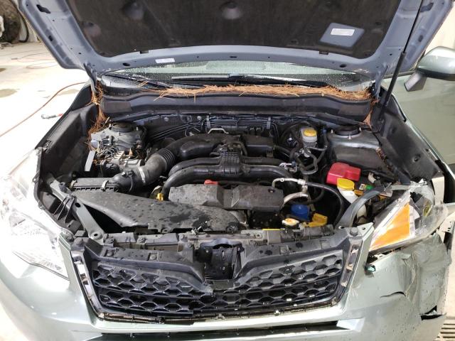 2016 Subaru Forester VIN JF2SJAFC6GH406259 photo 12