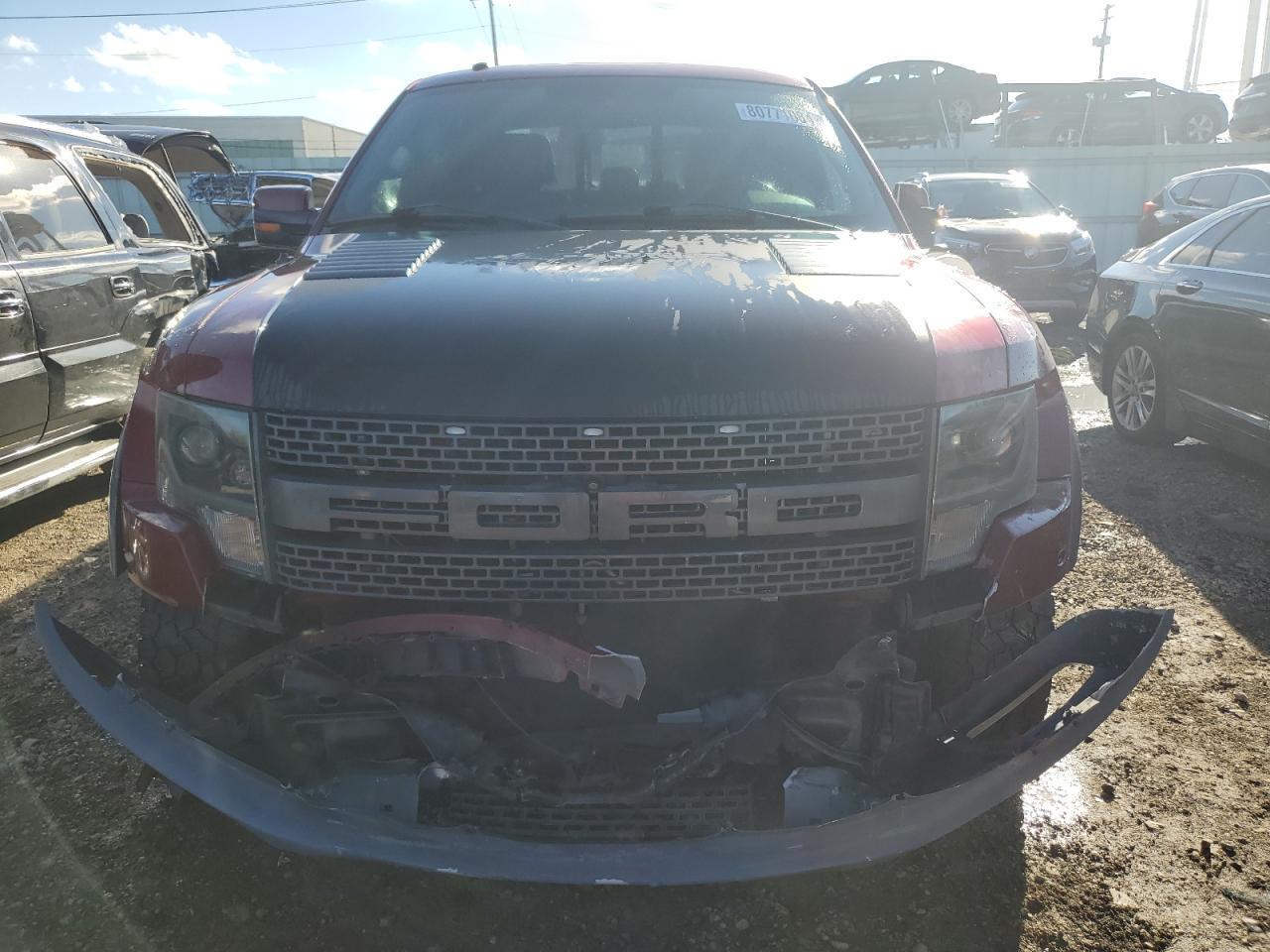 2014 Ford All models VIN 1FTFW1R68EFB00972 photo 5