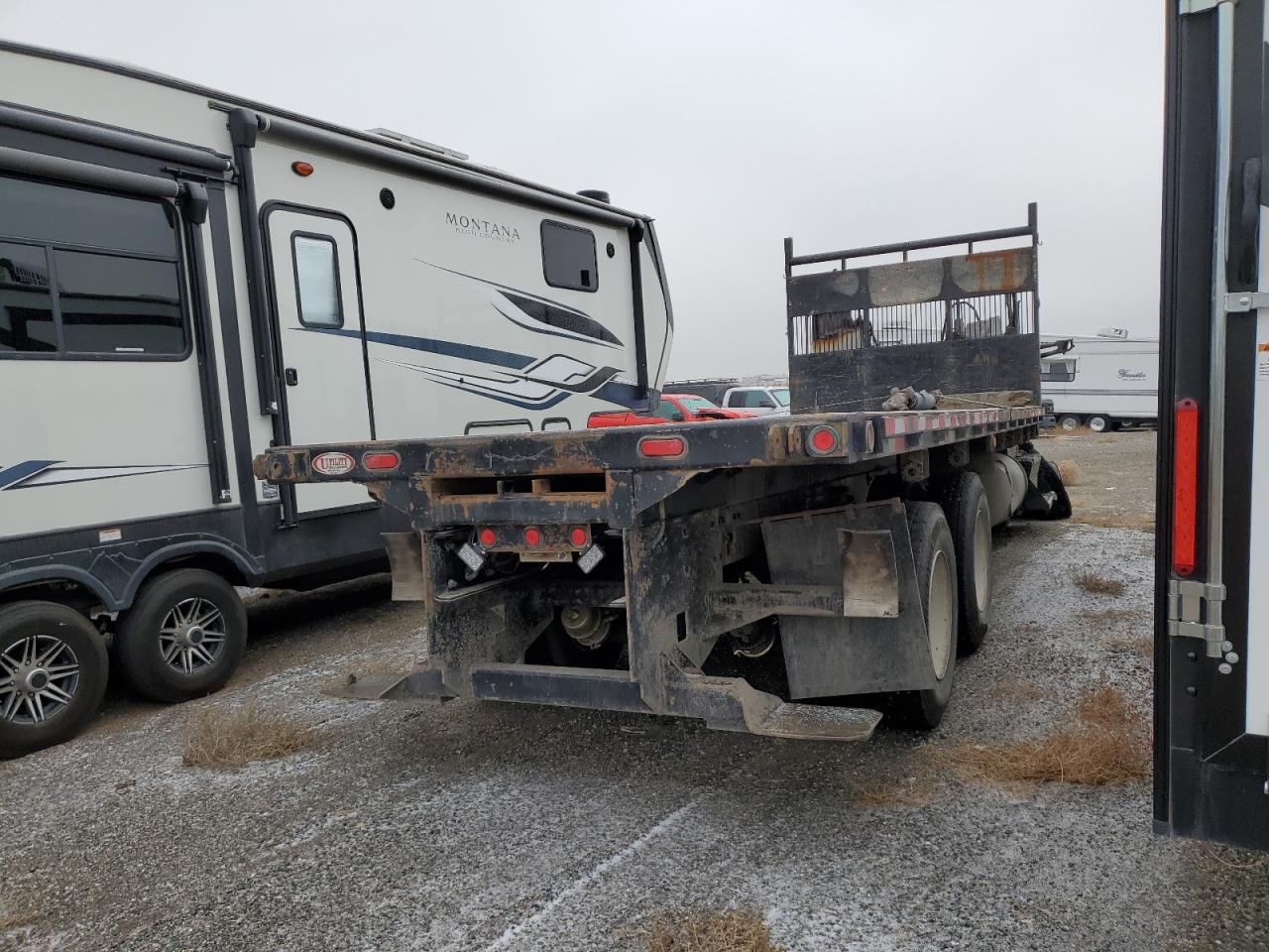2017 KENWORTH Constructi VIN 1NKZLP0X5HJ160092 photo 4
