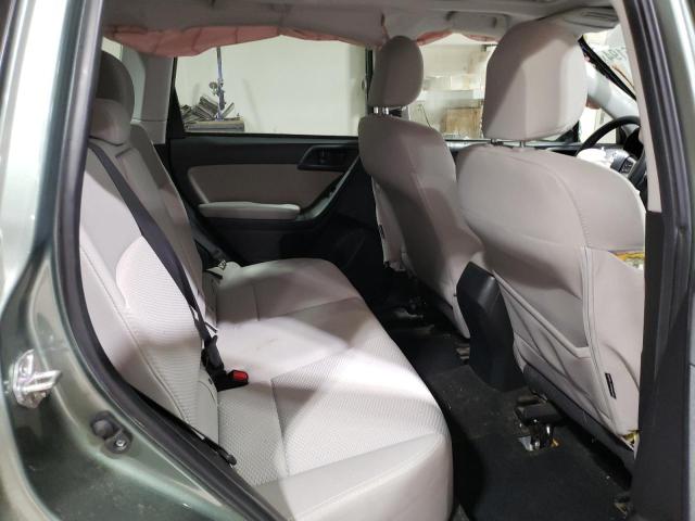 2016 Subaru Forester VIN JF2SJAFC6GH406259 photo 11
