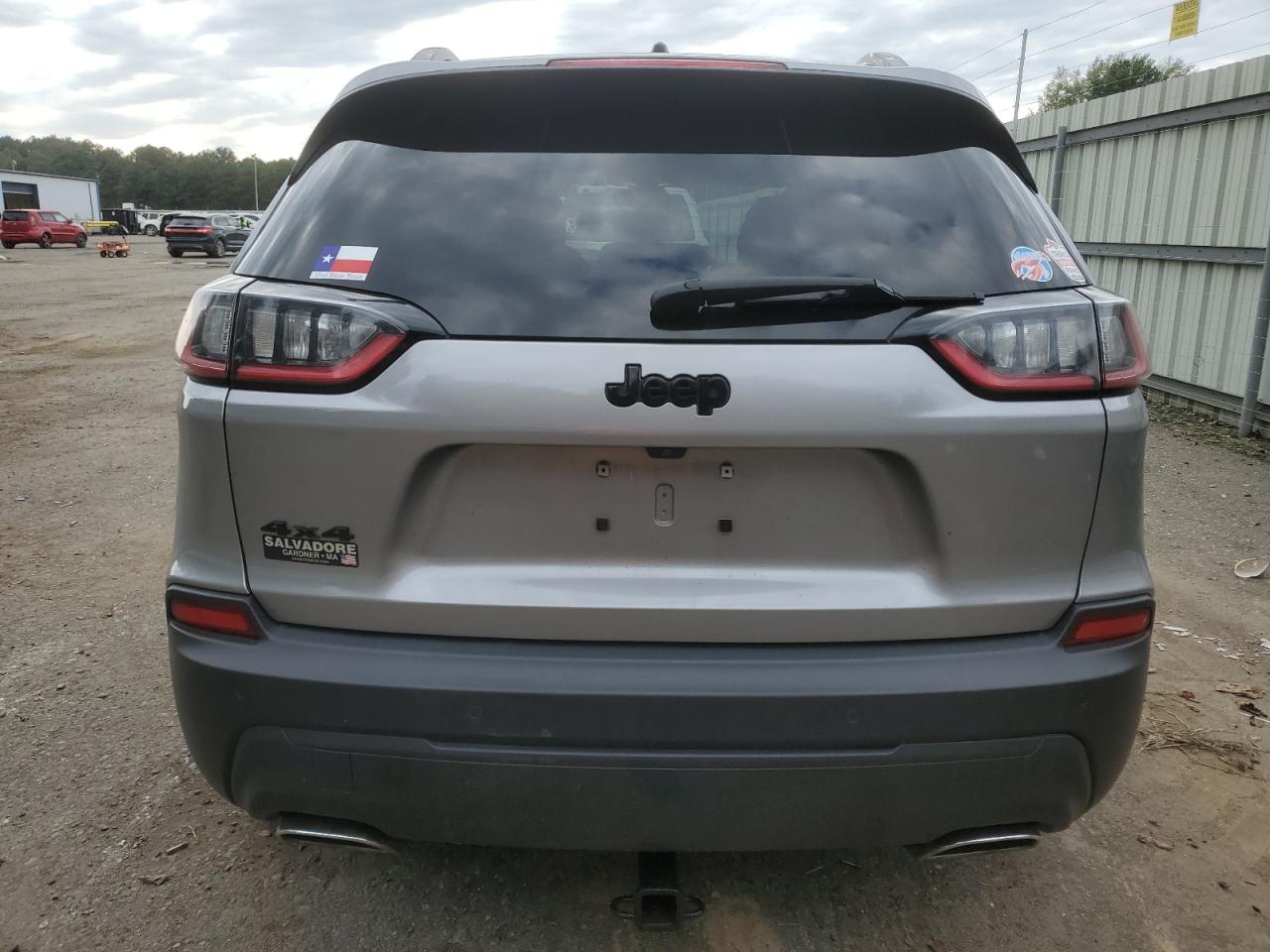 2019 Jeep Grand cher VIN 1C4PJMLX5KD350411 photo 6