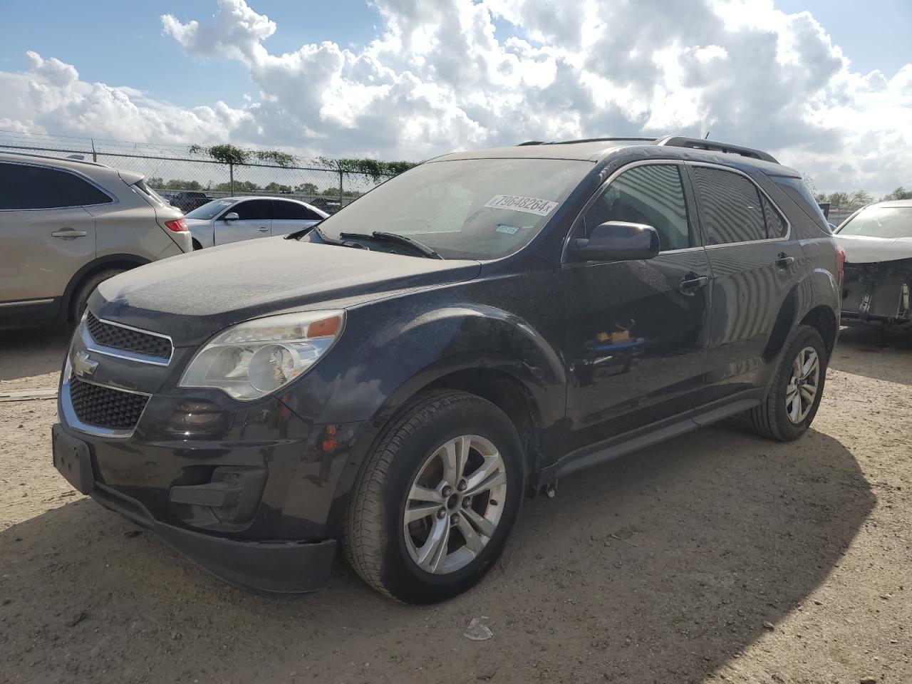 2013 Equinox VIN 2GNALDEK0D6164611 photo 1