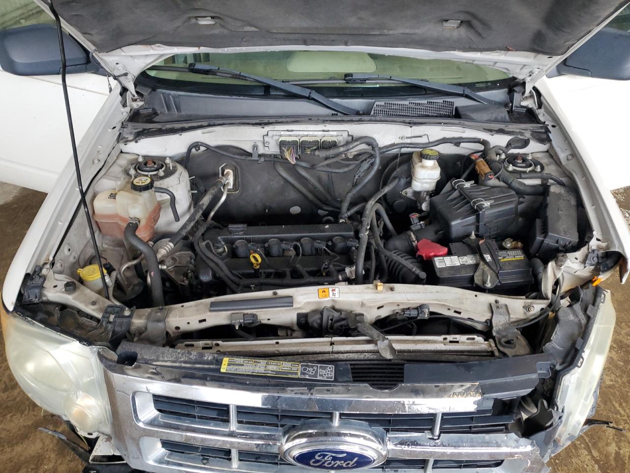 2012 Ford Escape xlt VIN 1FMCU9D74CKC56160 photo 12