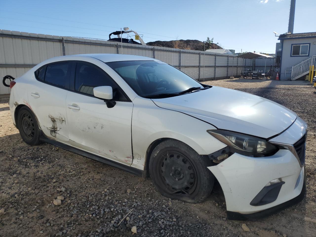 2014 Mazda 3 VIN JM1BM1U79E1194104 photo 4