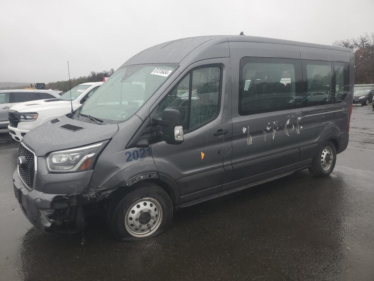 2022 Ford All models VIN 1FBAX9CG3NKA17033 photo 1