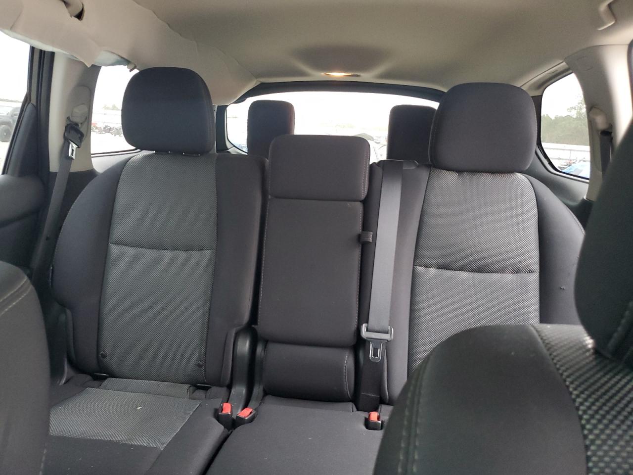 2018 Nissan Pathfinder VIN 5N1DR2MN3JC636786 photo 10
