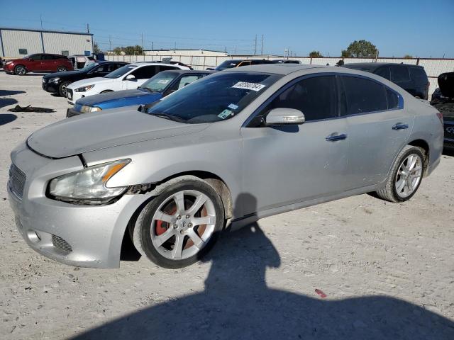 2010 Niss Maxima VIN 1N4AA5AP2AC802064 photo 1