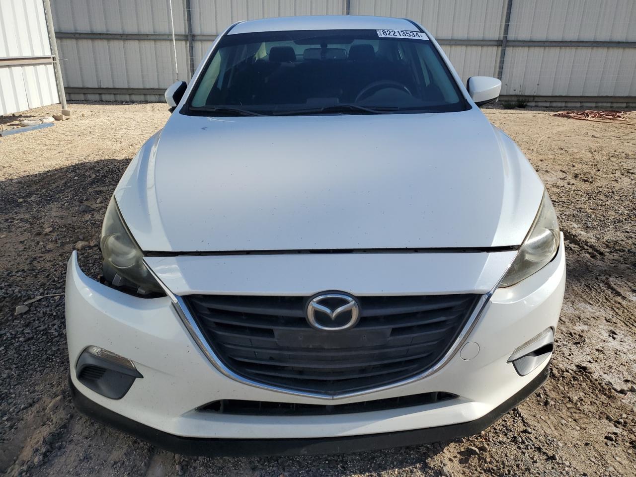 2014 Mazda 3 VIN JM1BM1U79E1194104 photo 5