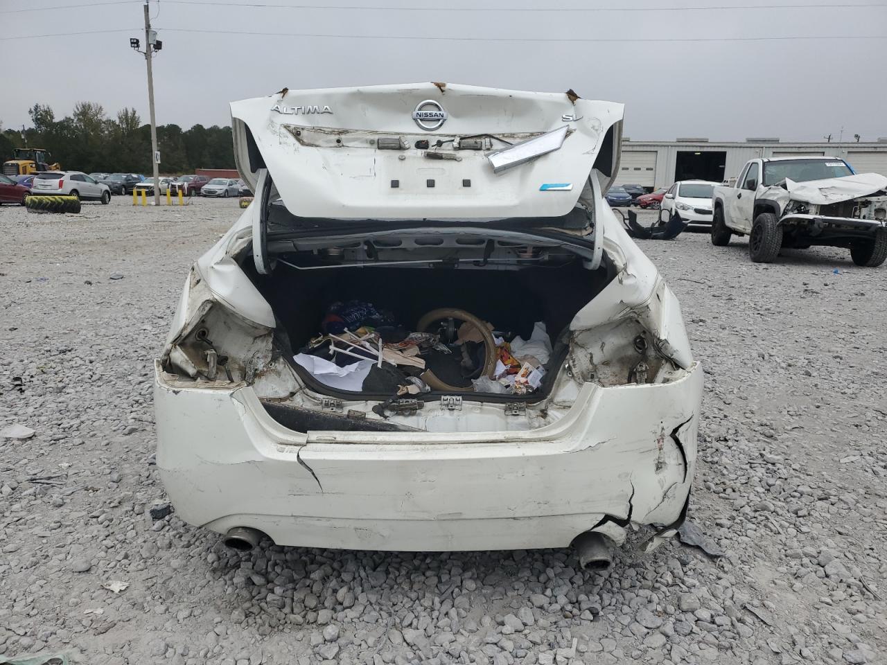 2013 Niss Altima VIN 1N4AL3AP8DC246121 photo 6