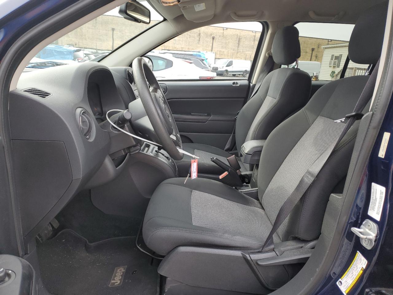 2012 JEEP Compass sp VIN 1C4NJDBB2CD633573 photo 7
