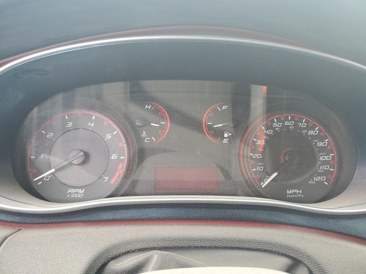 2015 Dodge Dart VIN 1C3CDFAAXFD433150 photo 9