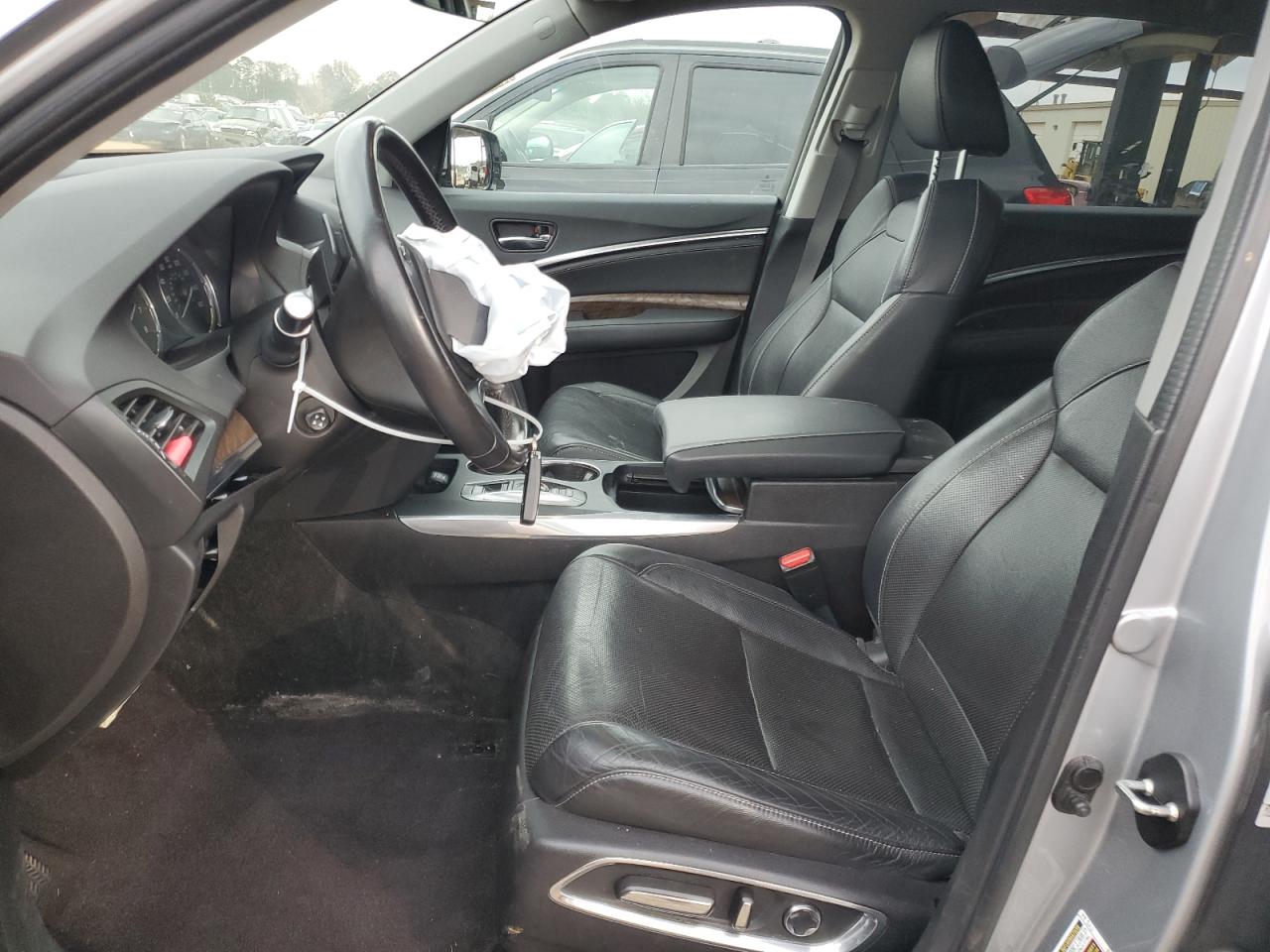 2019 Acura Mdx VIN 5J8YD4H51KL022834 photo 7