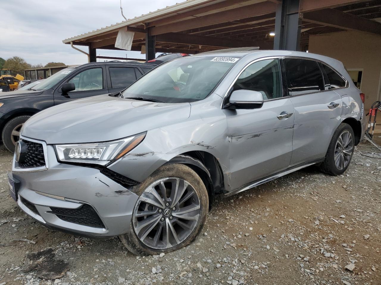 2019 Acura Mdx VIN 5J8YD4H51KL022834 photo 1
