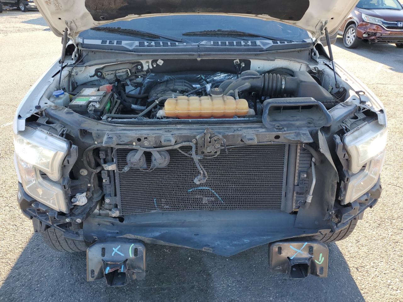 2015 Ford F-150 VIN 1FTEX1C8XFKF05825 photo 11