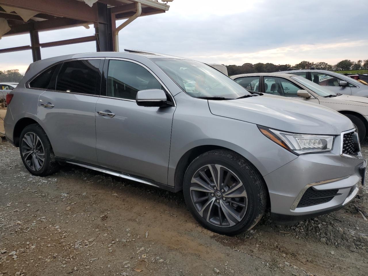 2019 Acura Mdx VIN 5J8YD4H51KL022834 photo 4