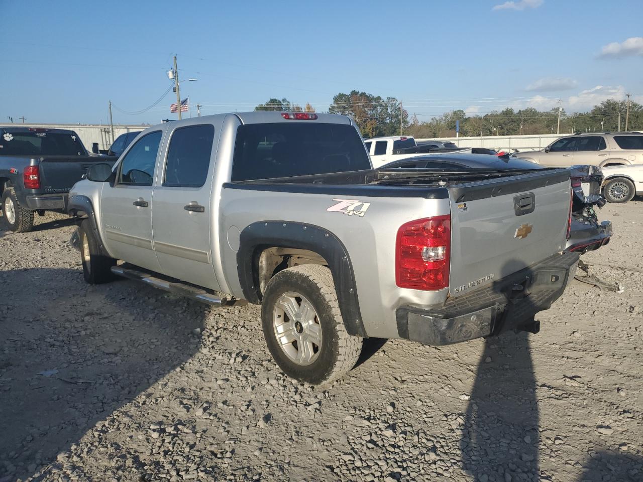 2013 CHEVROLET All models VIN 3GCPKSE74DG207454 photo 2