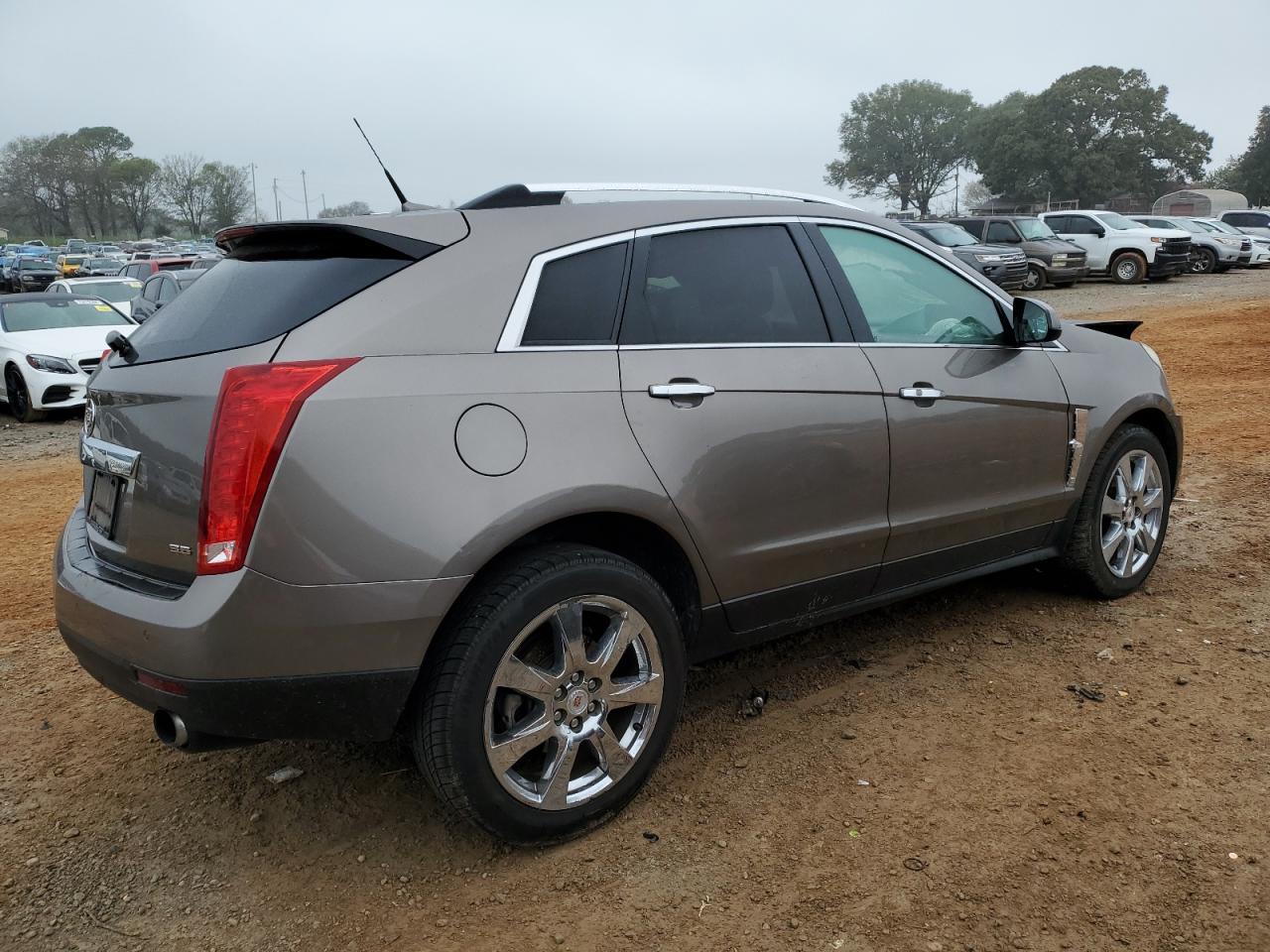 2012 Cadillac Srx perfor VIN 3GYFNBE31CS561034 photo 3