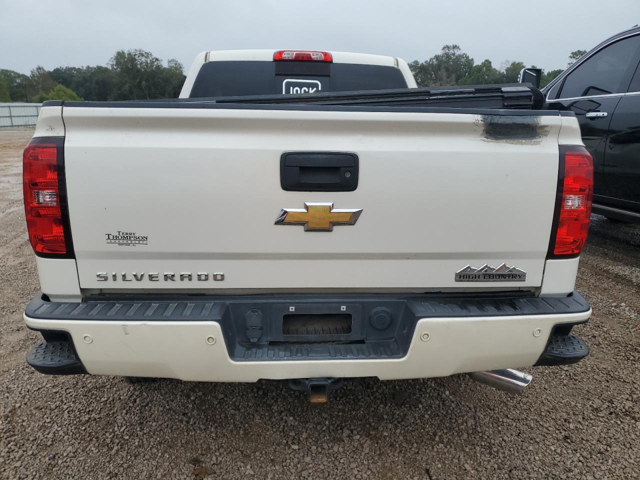 2014 Chevrolet All models VIN 3GCUKTEC6EG475364 photo 6