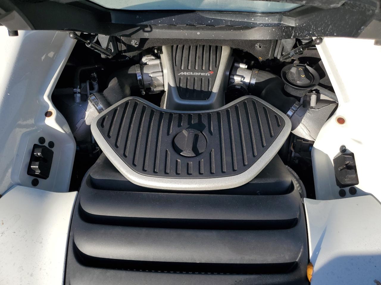 2016 Mclaren All other VIN SBM11FAA4GW005681 photo 11