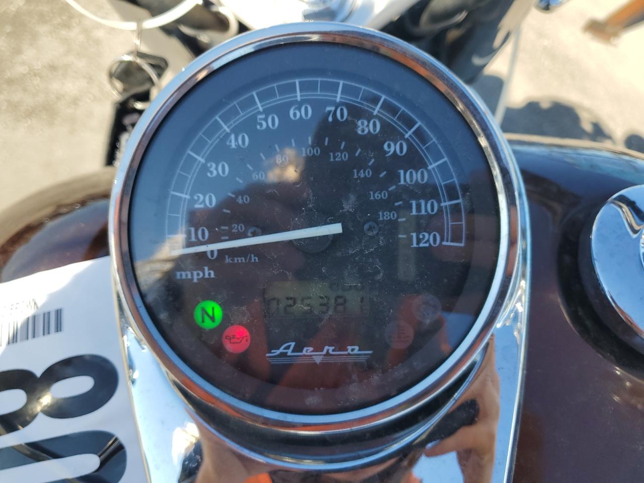 2018 Honda Vt cycle VIN JH2RC5002JK400022 photo 7