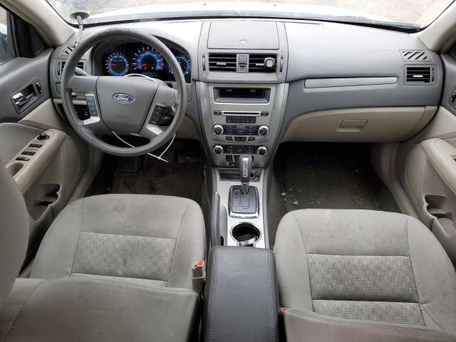 2012 Ford Fusion VIN 3FAHP0HA5CR107938 photo 8
