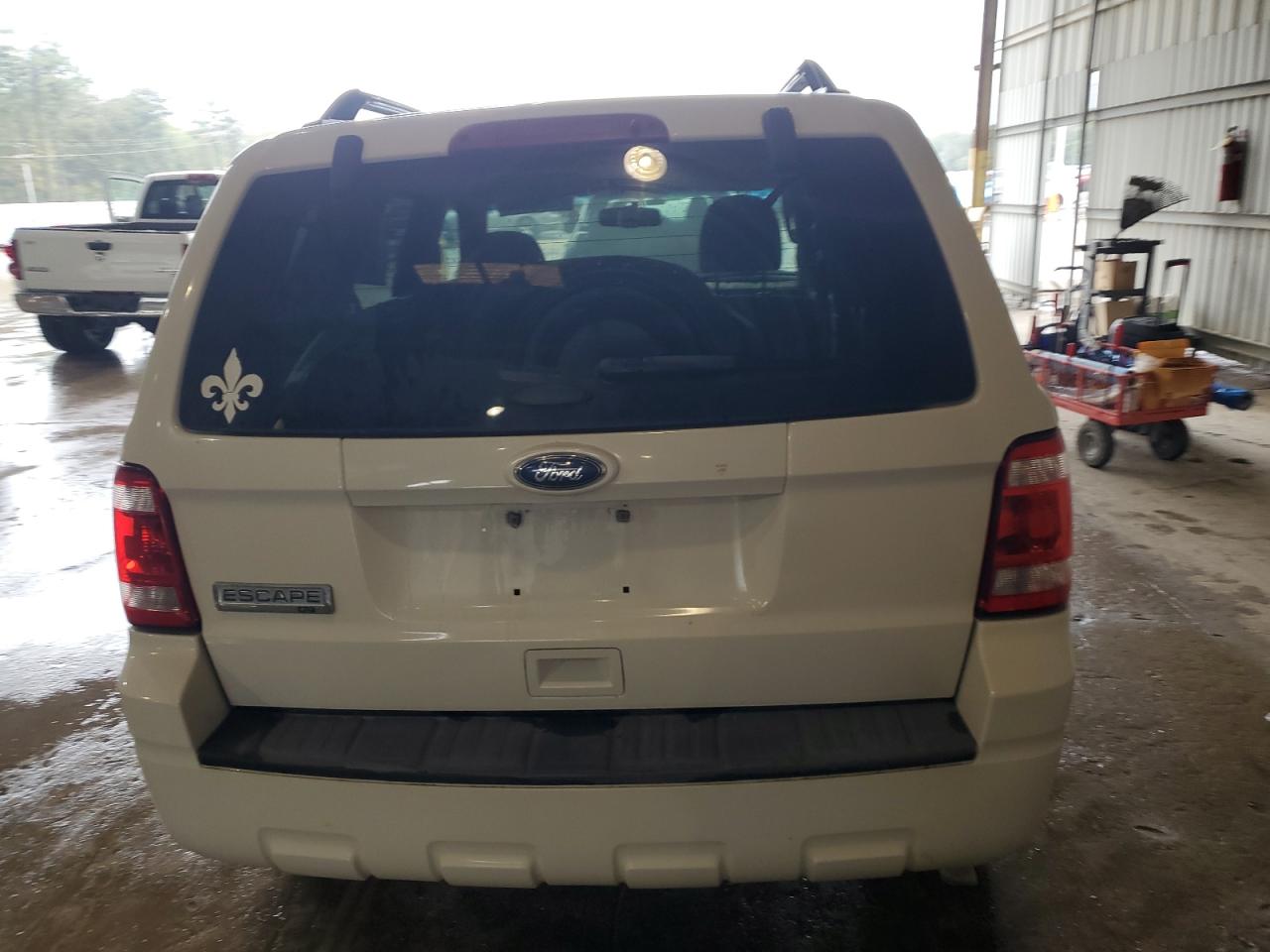 2012 Ford Escape xlt VIN 1FMCU9D74CKC56160 photo 6