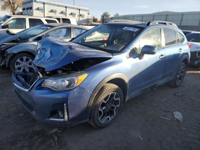 2017 SUBARU Crosstrek VIN JF2GPANC3HH279333 photo 1
