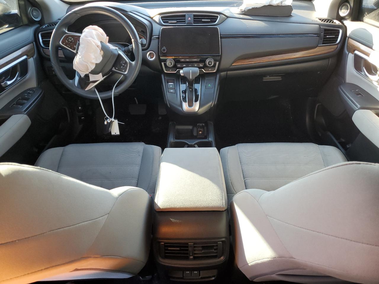 2019 Honda Crv VIN 7FARW2H55KE010856 photo 8