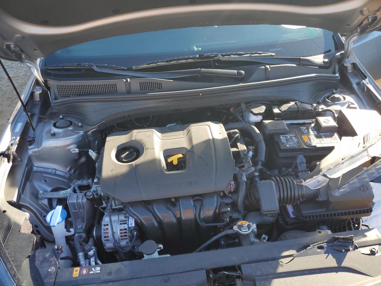 2024 Kia Forte VIN 3KPF54AD5RE814461 photo 11