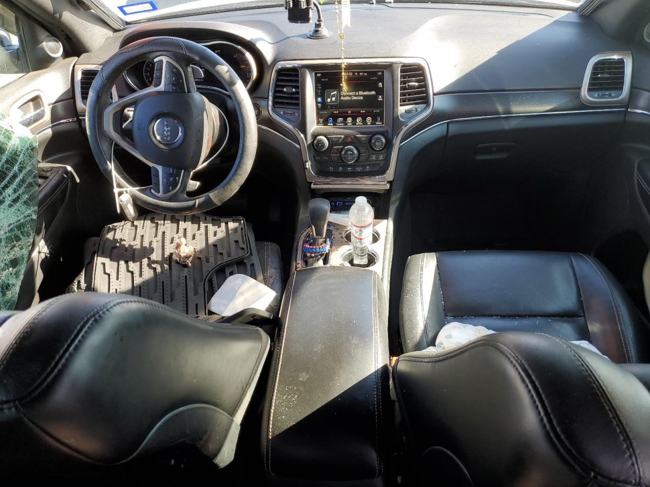2017 Jeep Grand cher VIN 1C4RJFBG9HC760374 photo 8