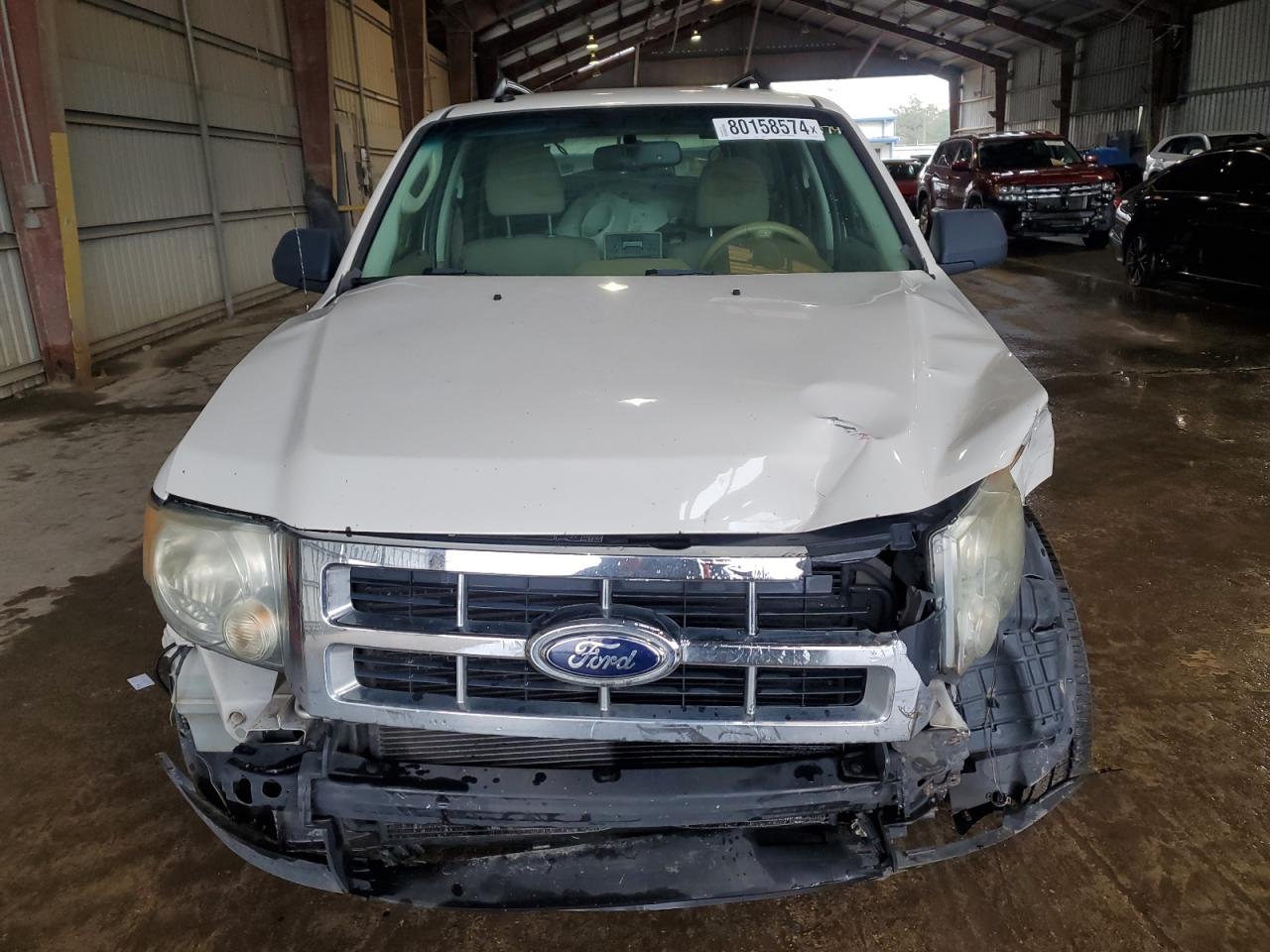 2012 Ford Escape xlt VIN 1FMCU9D74CKC56160 photo 5