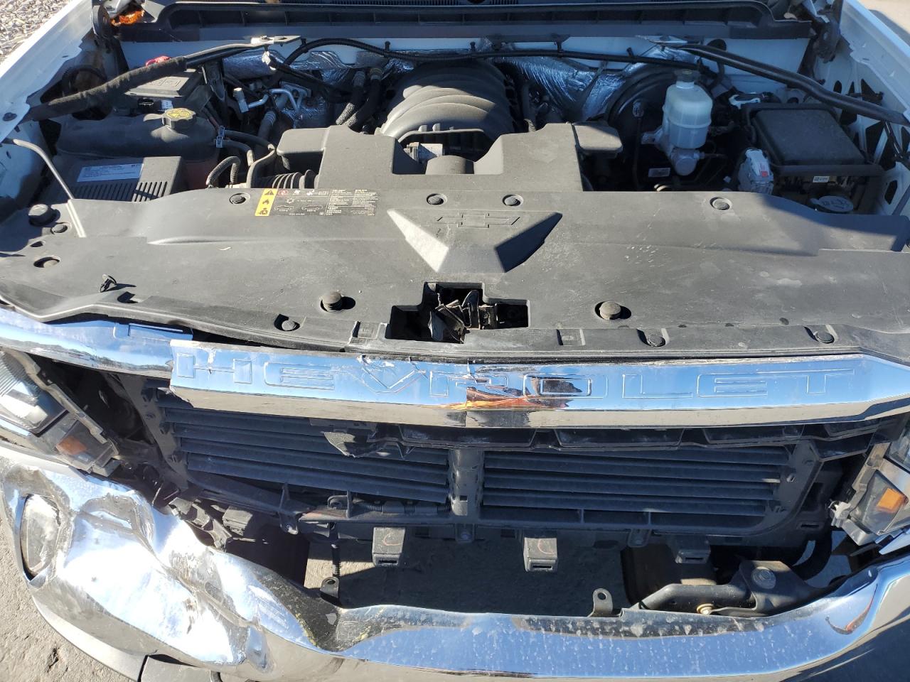 2017 Chevrolet All models VIN 3GCUKREC0HG202248 photo 11