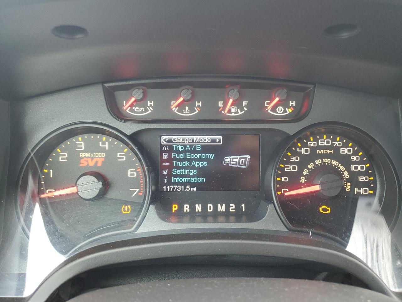 2014 Ford All models VIN 1FTFW1R68EFB00972 photo 9