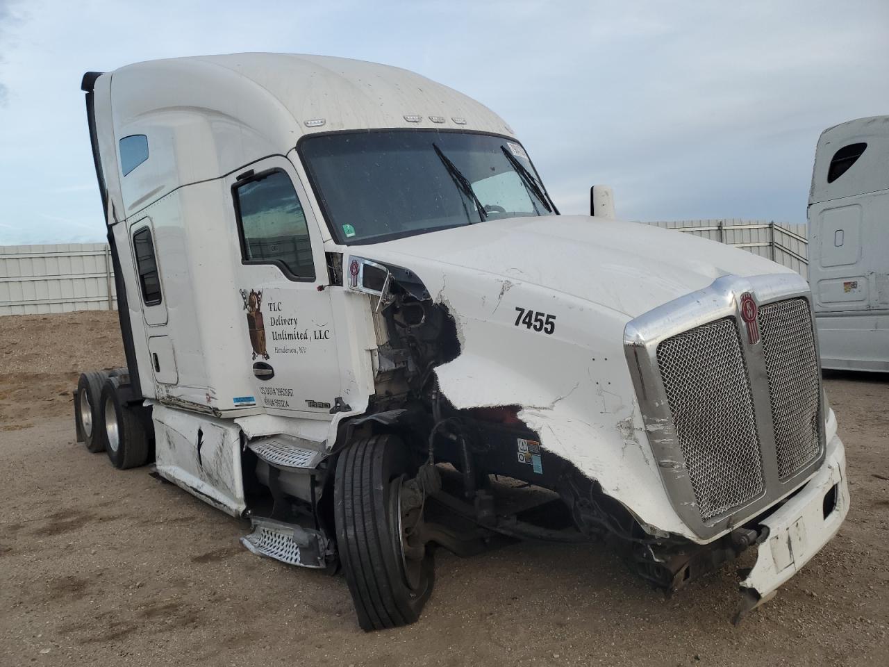 2019 Kenworth All other VIN 1XKYD49X5KJ309382 photo 1