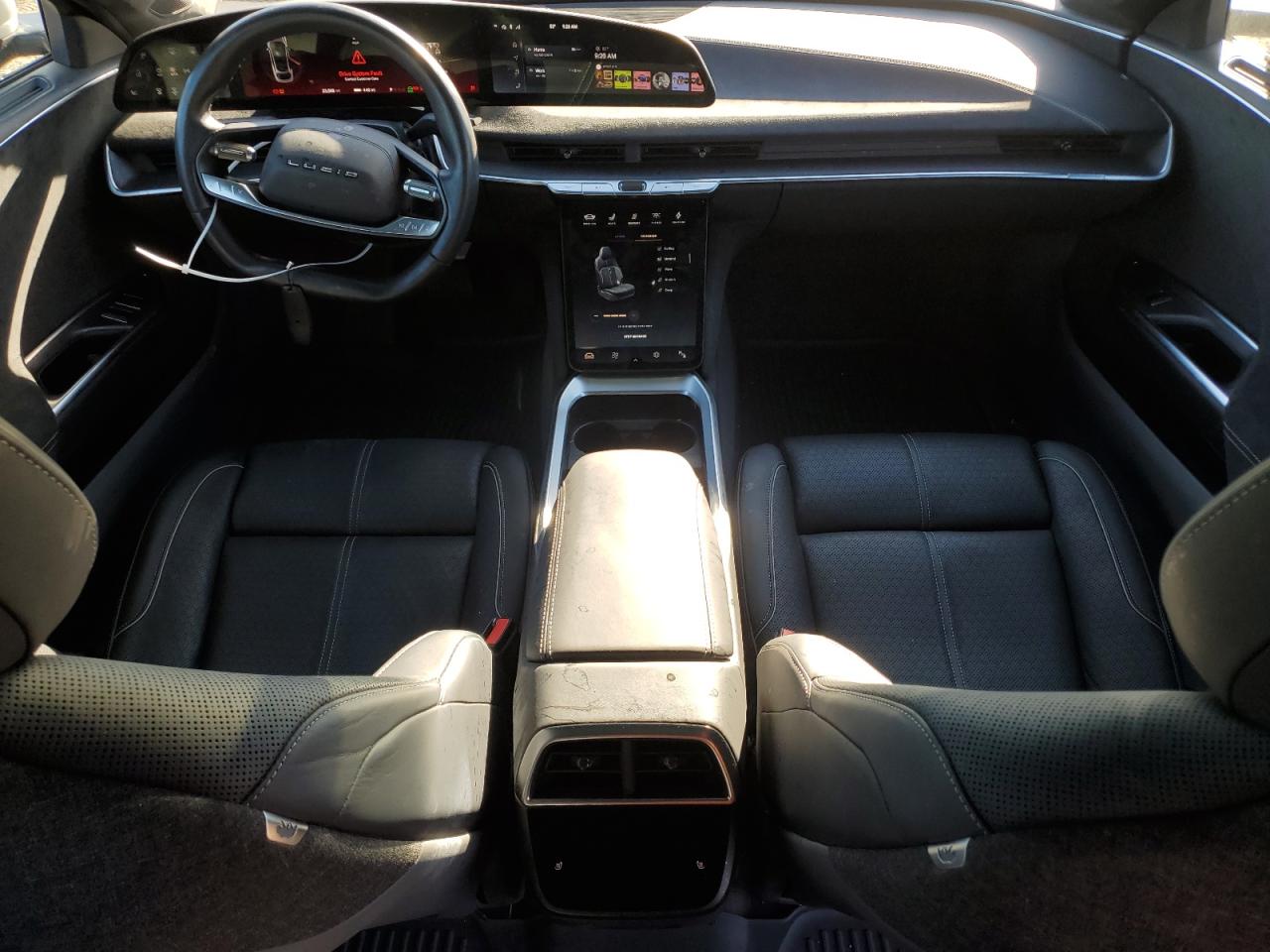 2022 LUCID Air VIN 50EA1GBA1NA003681 photo 8