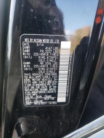 2014 Nissan Juke VIN JN8AF5MV5ET365872 photo 12