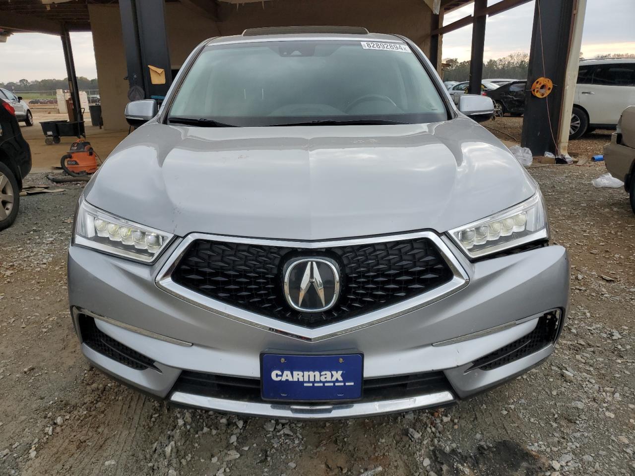 2019 Acura Mdx VIN 5J8YD4H51KL022834 photo 5