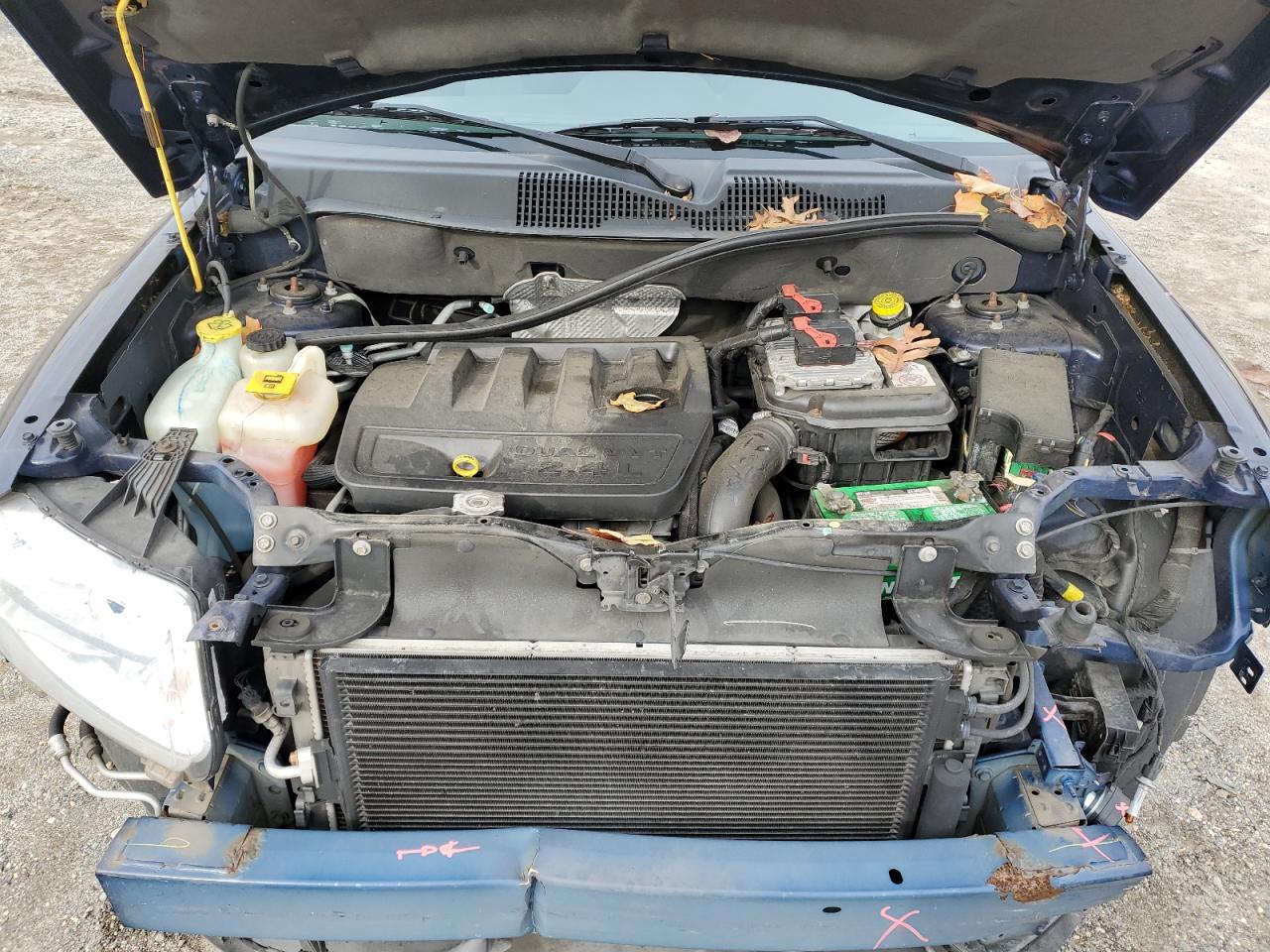2012 JEEP Compass sp VIN 1C4NJDBB2CD633573 photo 12