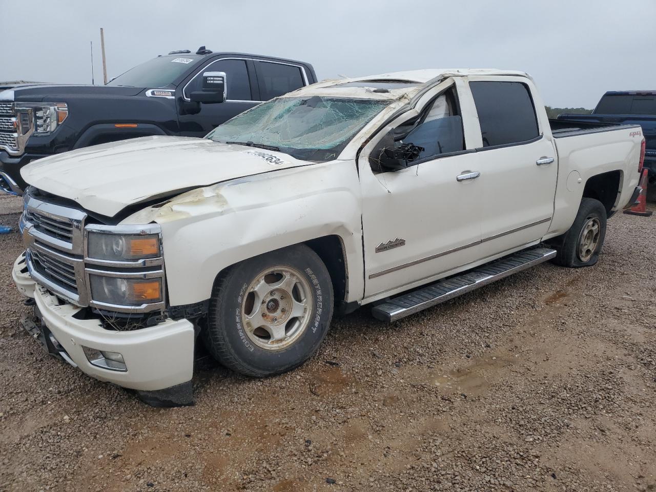 2014 Chevrolet All models VIN 3GCUKTEC6EG475364 photo 1
